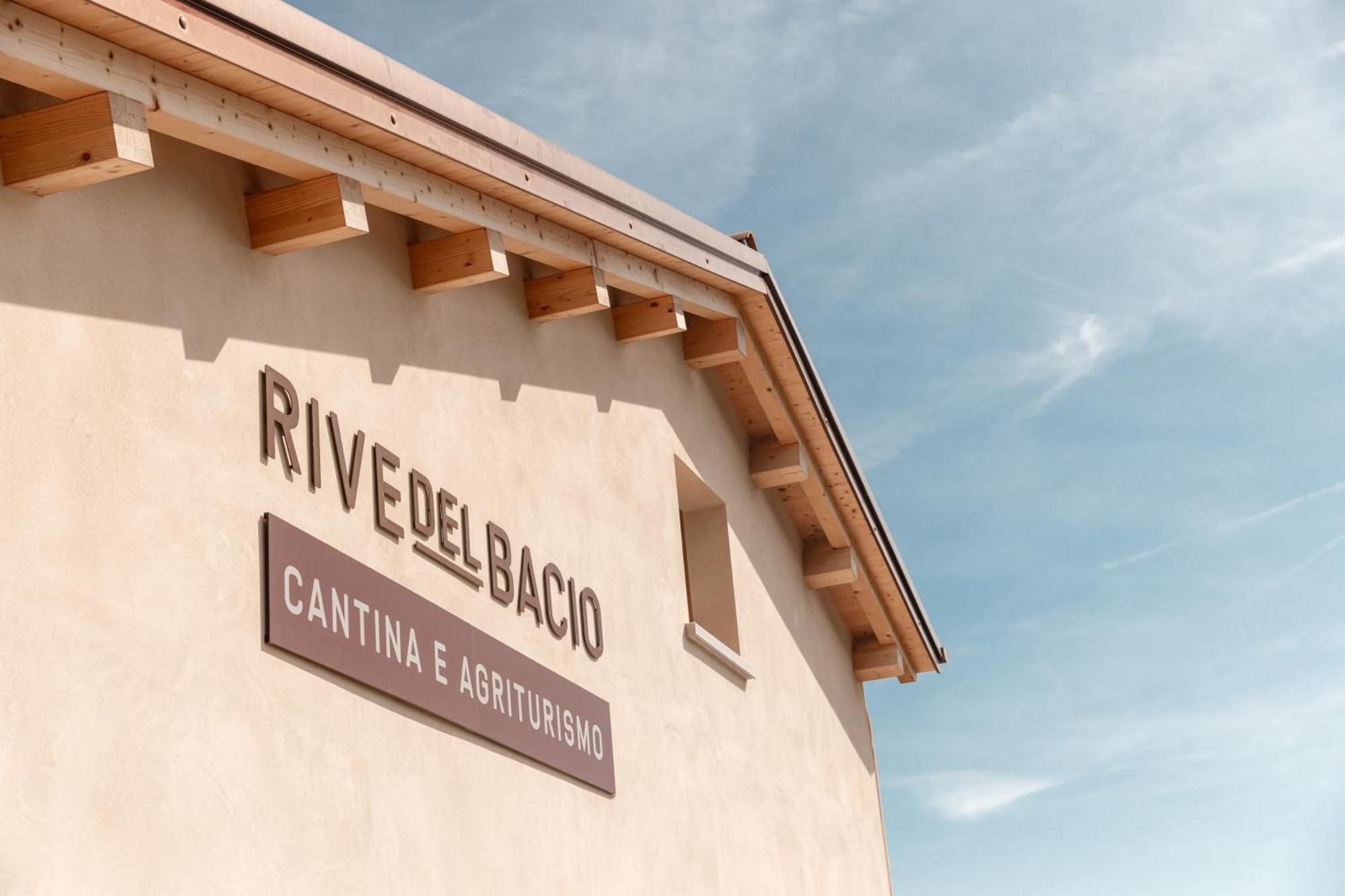 Agriturismo Rive Del Bacio - La Dimora Valdobbiadene Exterior foto